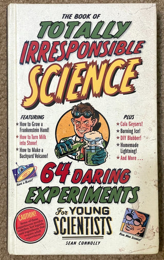 Totally Irresponsible Science MTS|92868