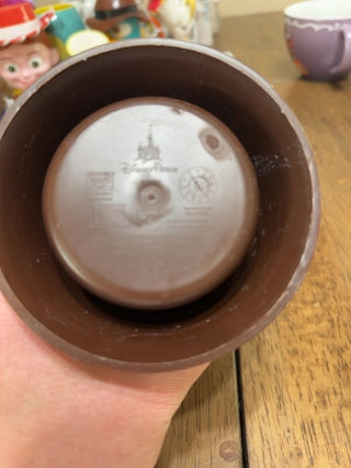 Gaston and LeFou Goblet