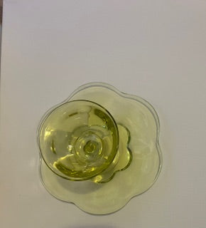 #24 Citron Sherbet & Saucer - 6-Set