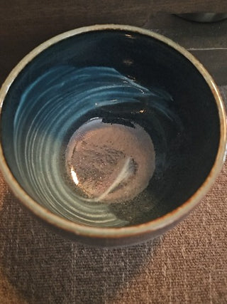 RM826-Blue Pottery