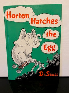 #2945 Horton Hatches the Egg