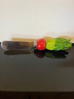 #2983 - Party Knife - Radish
