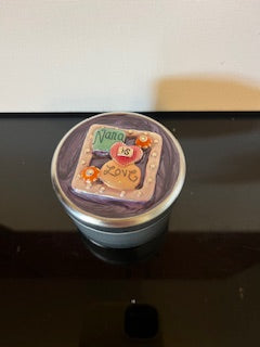 #2989 Trinket Box - Nana is Love