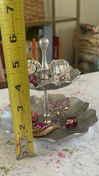 BP Vintage Two Tier Aluminum tray RCD|82796