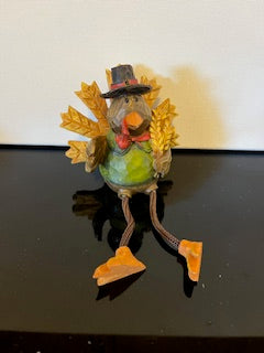 #3001 Mr. Turkey Shelf Sitter