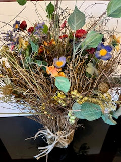 #3007 Dry Flower Bundle