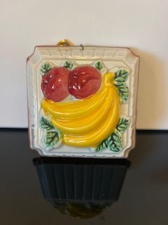 #3018 Ceramic Square-Shaped Jelly Mold