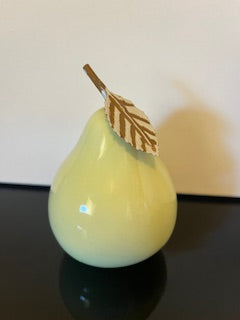 #3022 Nora Fleming Ceramic Pear