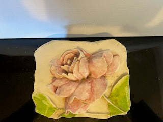 #3026 Magnolia Trinket Box