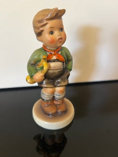 #3077 Goebel Hummel "Trumpet Boy"