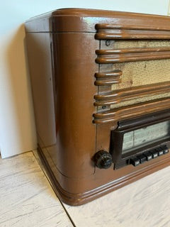 #3112 Sears Silvertone Radio 1930-40s