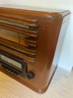 #3112 Sears Silvertone Radio 1930-40s