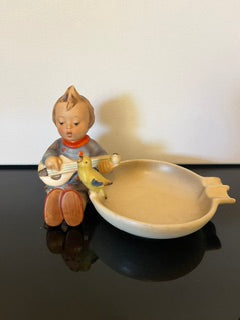 #3113 Goebel Hummel Joyful Ashtray