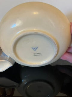 #3113 Goebel Hummel Joyful Ashtray