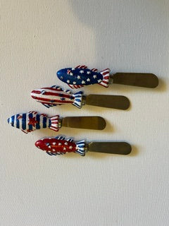 #3118 Patriotic Party Spreader - Sold Separately
