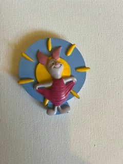 #3121 Piglet Magnet