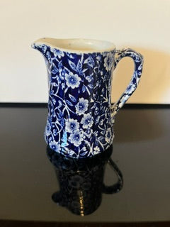 #3131 Calico Burleigh Creamer