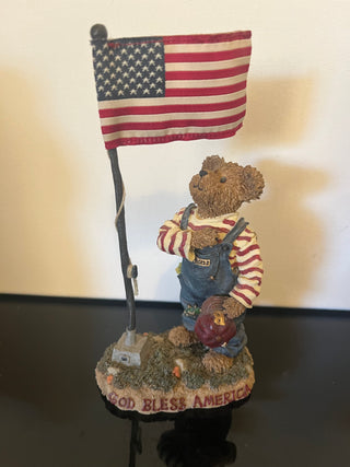 #3139 Boyd's Bears - God Bless America