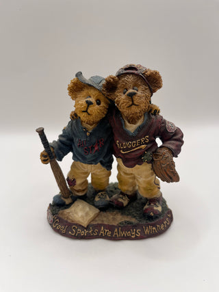#3151 Boyds Bears - Great Game