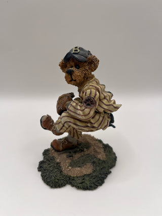 #3152  Boyds Bears - The Wind Up