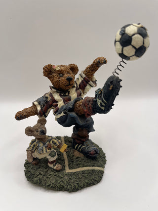 #3153 Boyds Bears - Score, Score, Score