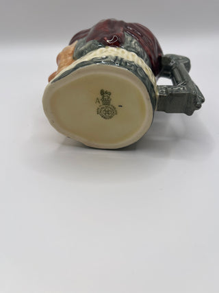 #3154  Royal Doulton  - Simon the Cellarer