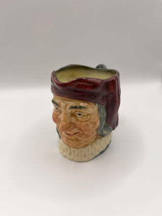 #3154  Royal Doulton  - Simon the Cellarer