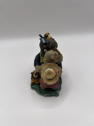 #3156 Boyds Bears Sink or Swim