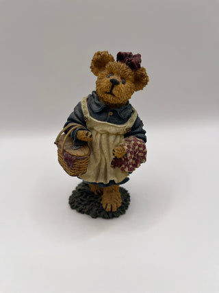 #3157 Boyds Bears - Picnic
