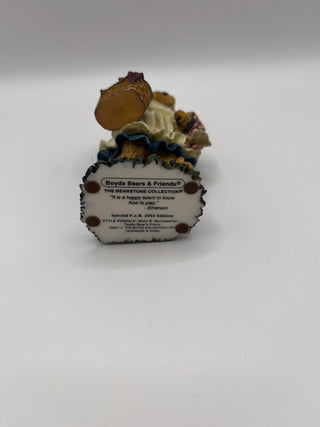#3157 Boyds Bears - Picnic