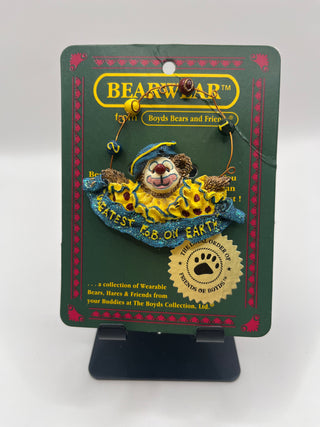 #3158 Boyds Bearwear - Juggle