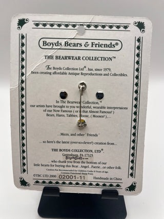 #3158 Boyds Bearwear - Juggle
