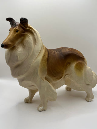 #3163 Rough Collie Figurine