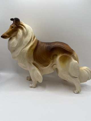 #3163 Rough Collie Figurine