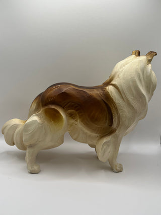 #3163 Rough Collie Figurine
