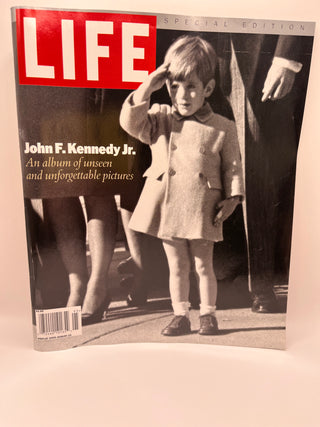 #3165 Life - John F Kennedy Jr 1999