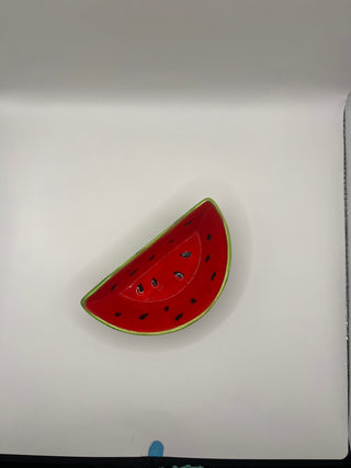 #3169 Watermelon Half Bowl