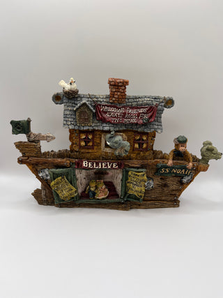 #3184 Boyds Bears Noah's Ark