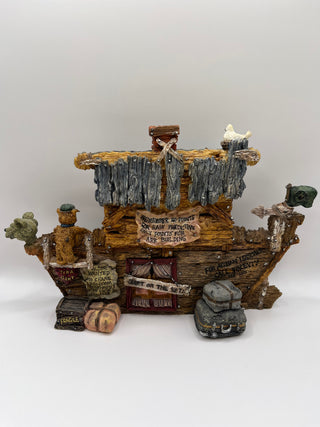 #3184 Boyds Bears Noah's Ark