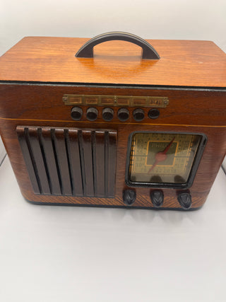 #3189 Philco Working Radio 1940