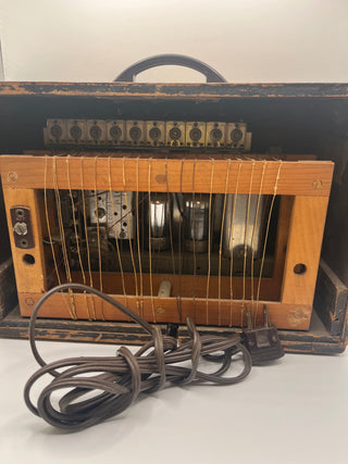 #3189 Philco Working Radio 1940