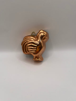 #3194 Mini Copper Rooster Mold