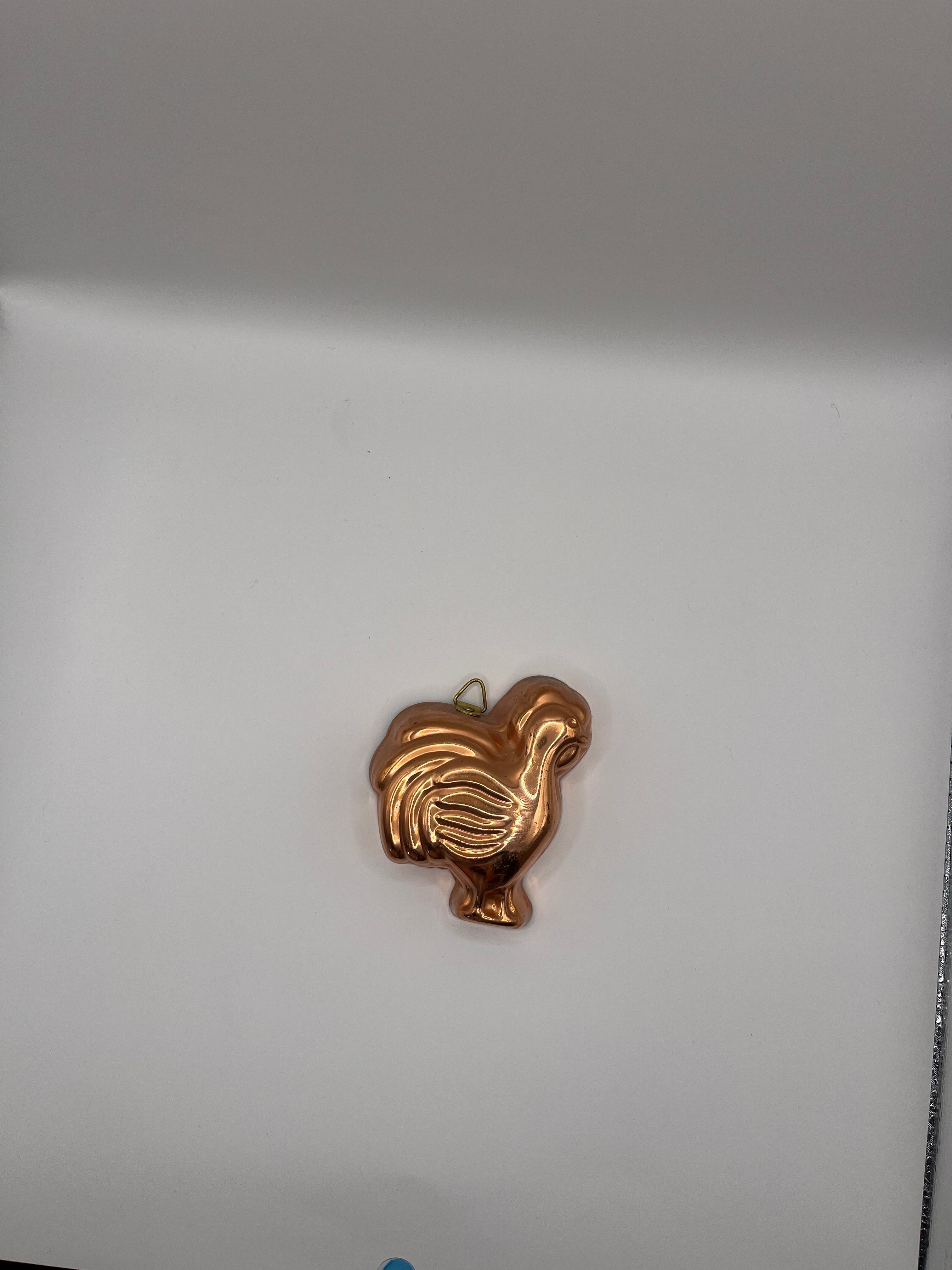 3194 Mini Copper Rooster Mold – Bliss Marketplace