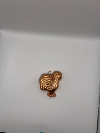 #3194 Mini Copper Rooster Mold