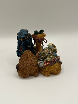 #3203 Boyds Bear Lawrence and Sheherazade