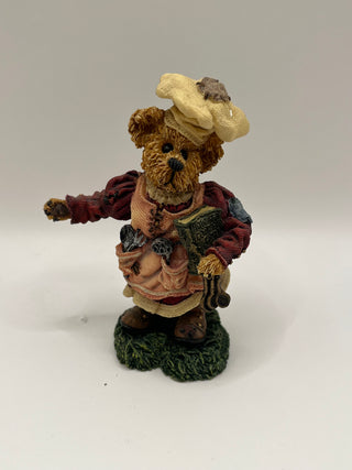 #3207 Boyds Bears Bernice as Mrs. Noah
