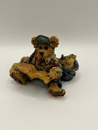 #3209 Boyds Bears Willie as Noah's Son