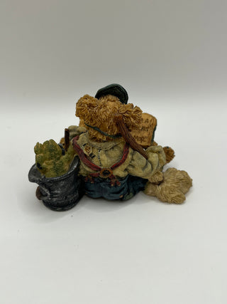 #3209 Boyds Bears Willie as Noah's Son