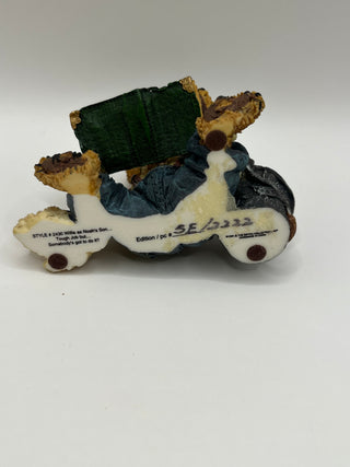 #3209 Boyds Bears Willie as Noah's Son