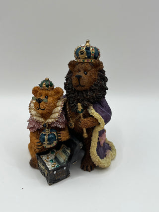 #3210 Boyds Bears Aurora & Rex